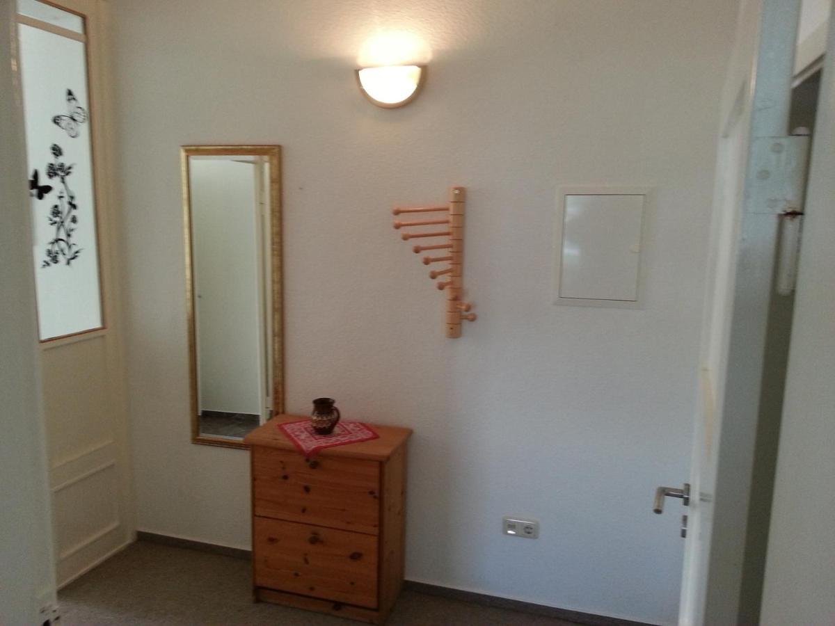 Große Wohnung Nossentiner Huette Exterior foto